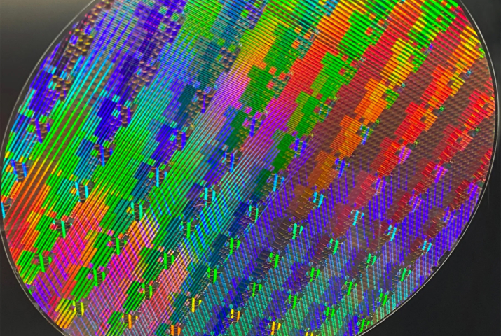 Metalenz Wafer
