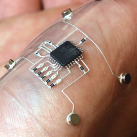 3 D Electronics Printing Arduino Circuit 400sm